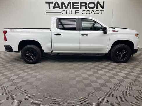 Used 2024 Chevrolet Silverado 1500 LT Trail Boss w/ Protection Package AWD/4WD image 3