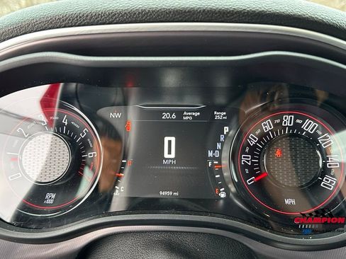 Used 2020 Dodge Challenger SXT w/ Blacktop Package image 16