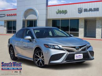 Used 2023 Toyota Camry SE w/ Convenience Package FWD 360° Tour
