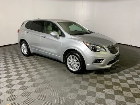 Used 2017 Buick Envision Preferred FWD image 4