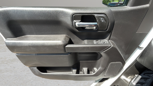 Used 2025 Chevrolet Silverado 1500 W/T RWD image 16