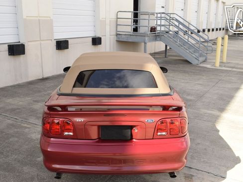 Used 1998 Ford Mustang Cobra RWD image 19