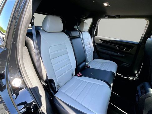 Certified 2025 Honda CR-V Sport Touring image 17