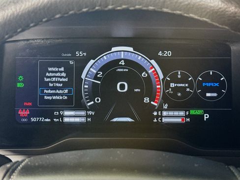 Used 2024 Toyota Tundra Limited AWD/4WD image 14