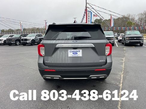 Used 2022 Ford Explorer XLT w/ Equipment Group 202A image 32