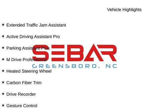 Used 2022 BMW M4 Competition w/ M Carbon Exterior Package image 8