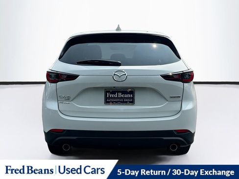 Used 2023 MAZDA CX-5 AWD 2.5 S image 8
