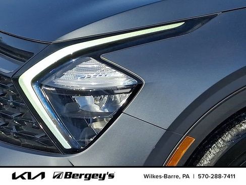 Certified 2023 Kia Sportage X-Line image 10