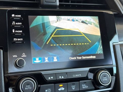 Certified 2021 Honda Civic EX image 22