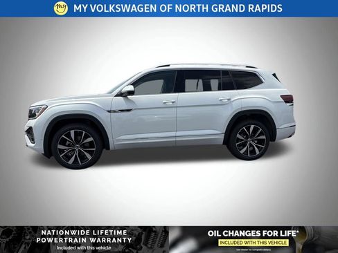 New 2026 Volkswagen Atlas SEL Premium R-Line AWD/4WD image 2