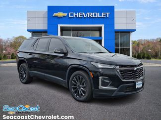 Certified 2023 Chevrolet Traverse RS w/ LPO, Floor Liner Package AWD/4WD video 1