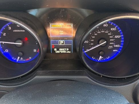 Used 2016 Subaru Outback 2.5i Limited image 8