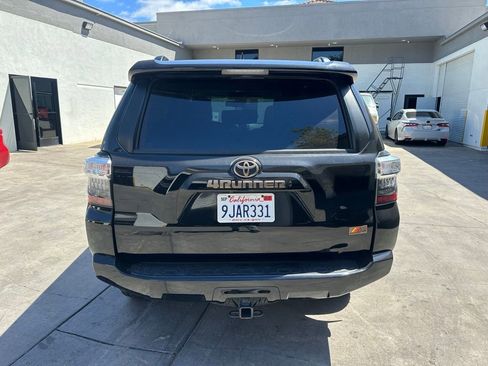Certified 2023 Toyota 4Runner 40th Anniversary SE AWD/4WD image 4