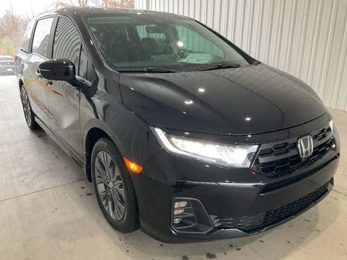 New 2026 Honda Odyssey Touring image 29