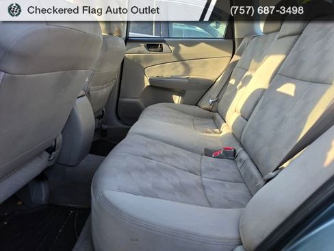 Used 2010 Subaru Forester 2.5X AWD/4WD image 17
