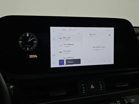 Certified 2025 Lexus ES 350 w/ Premium Package image 19