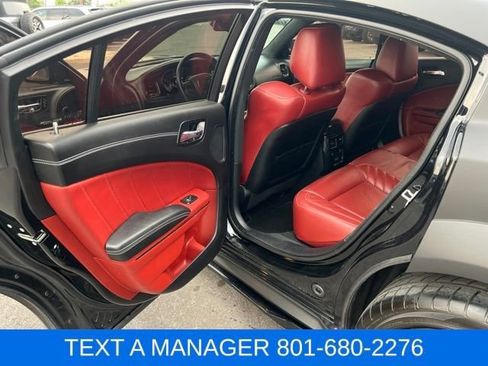 Used 2021 Dodge Charger SRT Hellcat RWD image 28