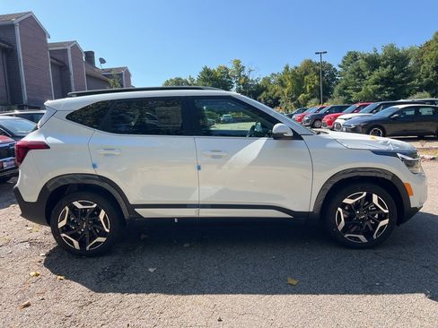 New 2026 Kia Seltos SX w/ SX Sunroof Package image 4
