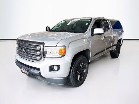 Used 2018 GMC Canyon SLE w/ SLE Convenience Package image 1