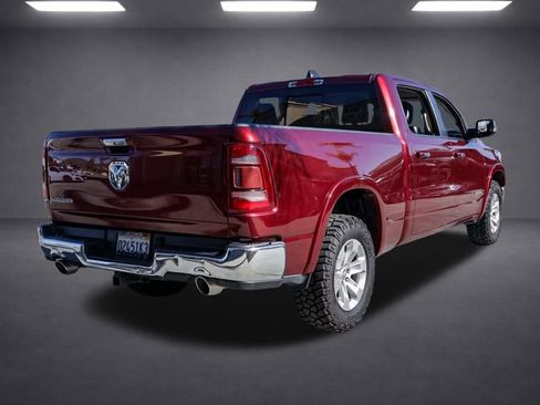 Used 2021 RAM 1500 Laramie image 4