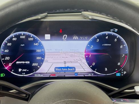 Used 2022 Mercedes-Benz SL 55 AMG AMG SL 55 image 16