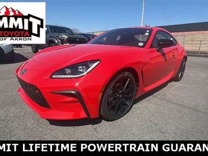 New 2025 Toyota GR86 Premium