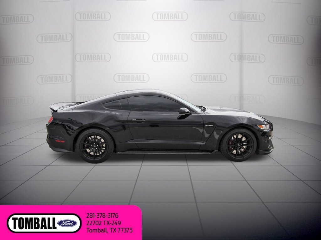 Used 2017 Ford Mustang Shelby GT350 w/ Electronics Package RWD image 8