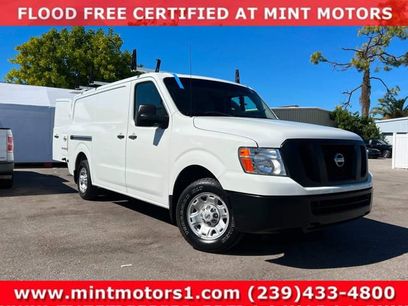 Used 2021 Nissan NV 2500 SV