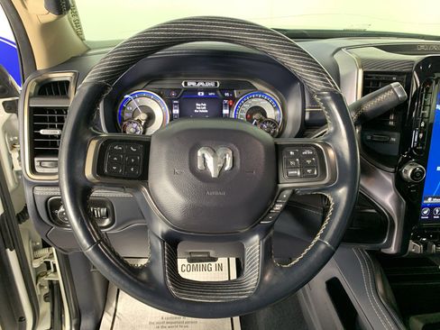 Used 2021 RAM 2500 Limited AWD/4WD image 21