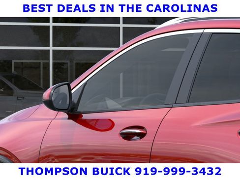 New 2026 Buick Encore GX Sport Touring FWD image 15