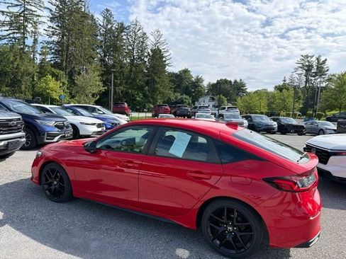 Used 2022 Honda Civic Sport image 6