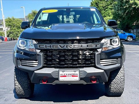 Used 2022 Chevrolet Colorado ZR2 AWD/4WD image 3