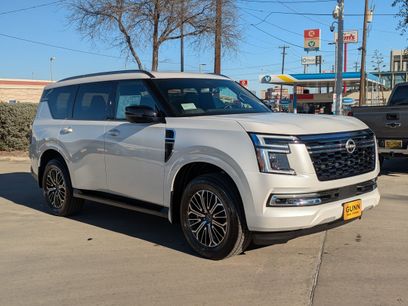 New 2025 Nissan Armada SL w/ Captain's Chari Seat Package
