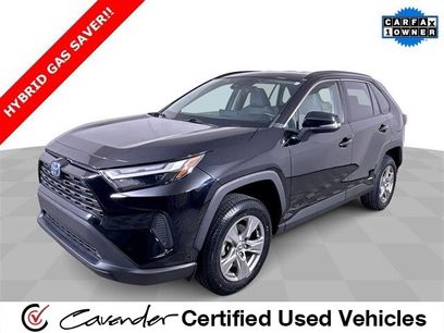 Used 2023 Toyota RAV4 XLE