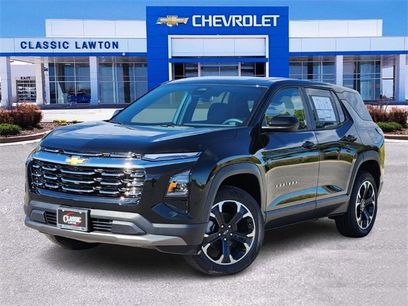 New 2026 Chevrolet Equinox LT