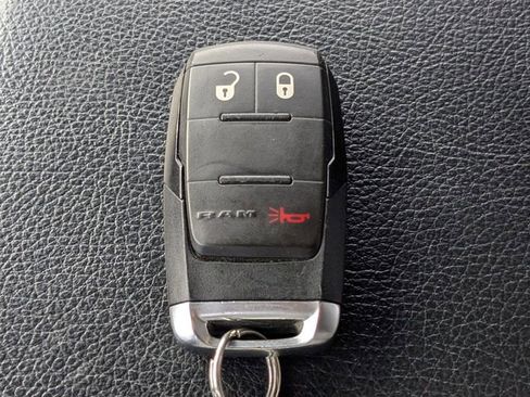 Used 2024 RAM 2500 Big Horn w/ Bed Utility Group image 26