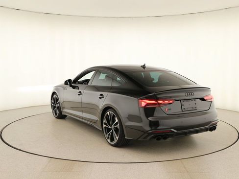 Used 2023 Audi S5 Premium Plus w/ Premium Plus Package AWD/4WD image 4