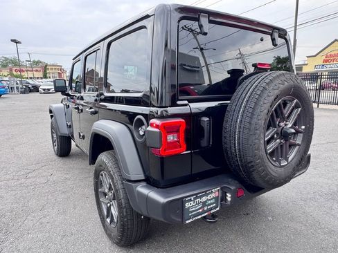 New 2026 Jeep Wrangler Unlimited Sport AWD/4WD image 5