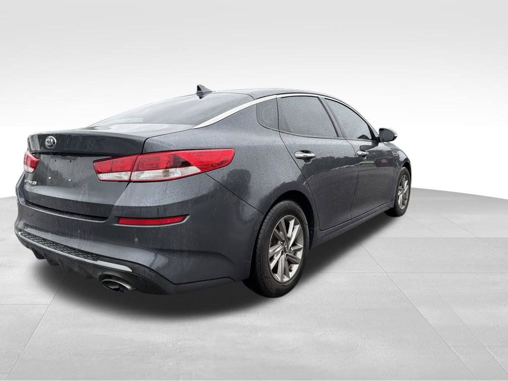 Used 2019 Kia Optima LX FWD image 7