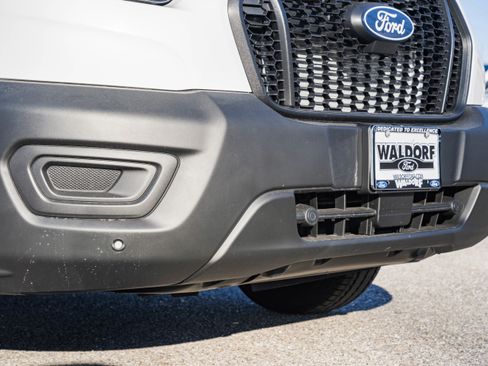 New 2026 Ford Transit 350 148 High Roof Extended w/ Load Area Protection Package image 13