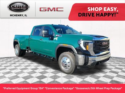 New 2026 GMC Sierra 3500 Pro