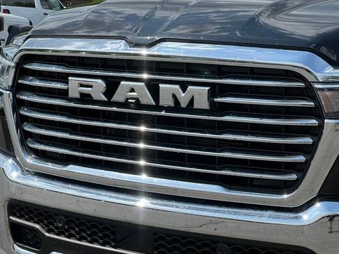 Used 2025 RAM 1500 Laramie w/ Advanced Safety Group II AWD/4WD image 51