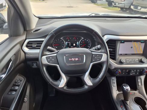 Used 2019 GMC Acadia SLT w/ Black Edition FWD image 15