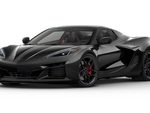 New 2026 Chevrolet Corvette Z06 RWD image 25