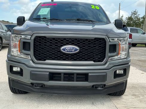 Used 2020 Ford F150 XL w/ Equipment Group 101A Mid image 8