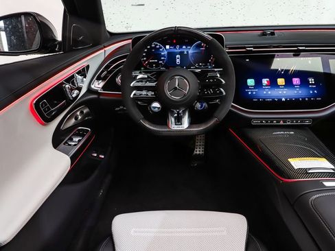 New 2026 Mercedes-Benz E 53 AMG e 4MATIC Sedan image 13