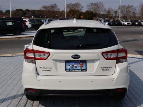 Used 2017 Subaru Impreza 2.0i Limited w/ Moonroof/BSD & Rcta/Eyesight image 4
