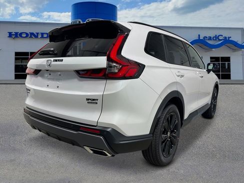 New 2026 Honda CR-V Sport Touring image 7