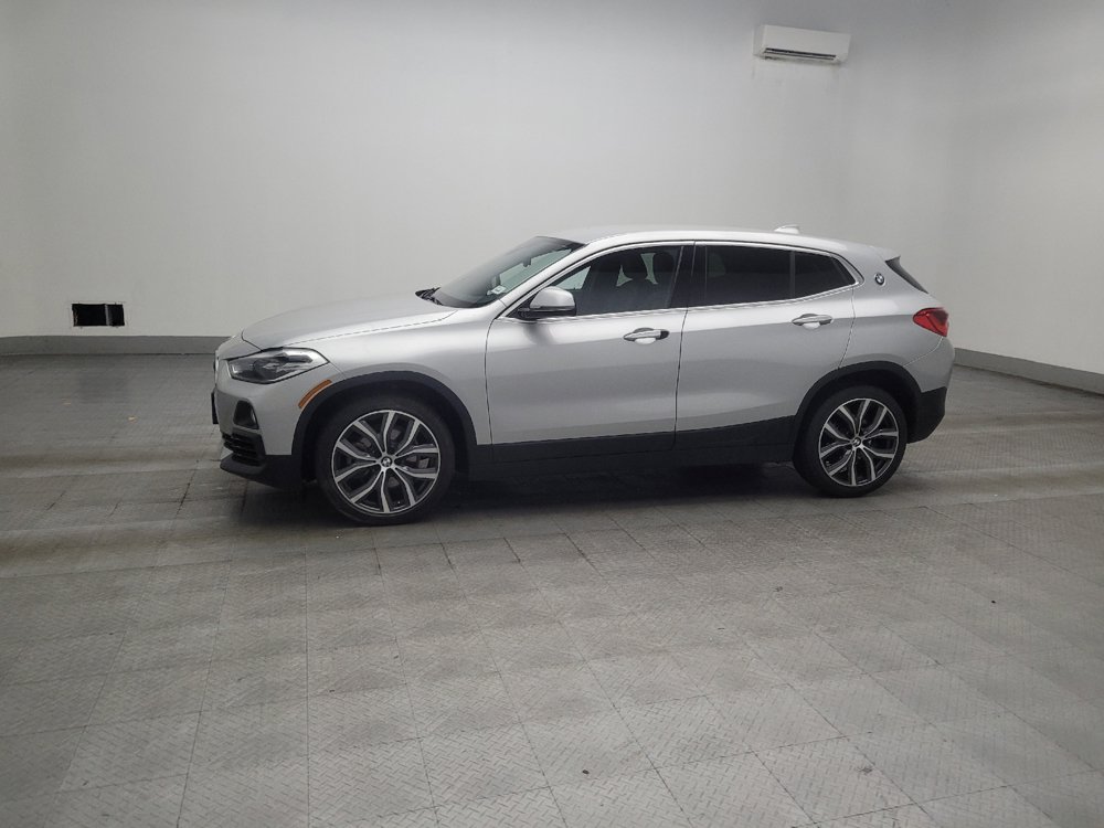 Used 2020 BMW X2 xDrive28i w/ Convenience Package AWD/4WD image 2