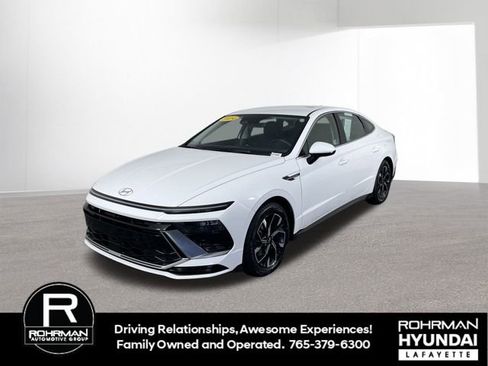 Used 2024 Hyundai Sonata SEL image 11
